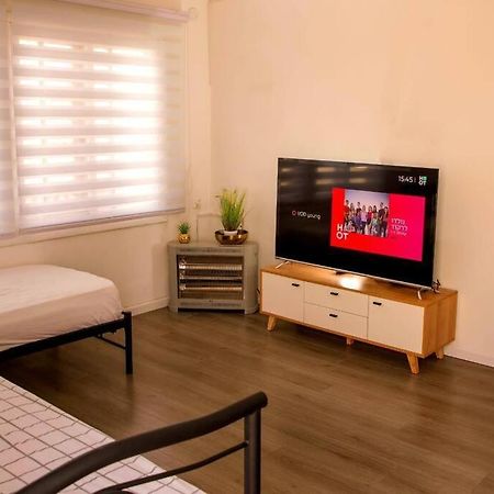 Vila שמילה אירוח 2 Arad Exteriér fotografie