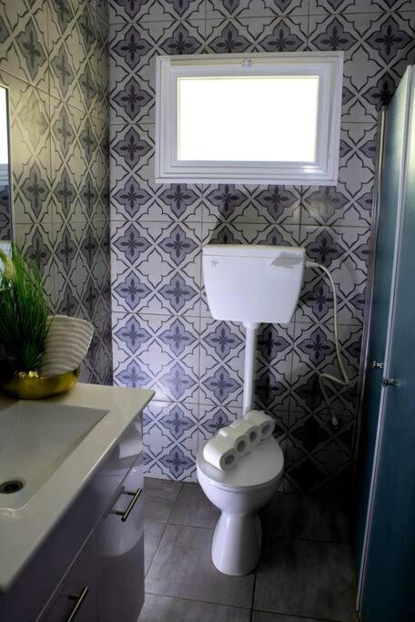 Vila שמילה אירוח 2 Arad Exteriér fotografie