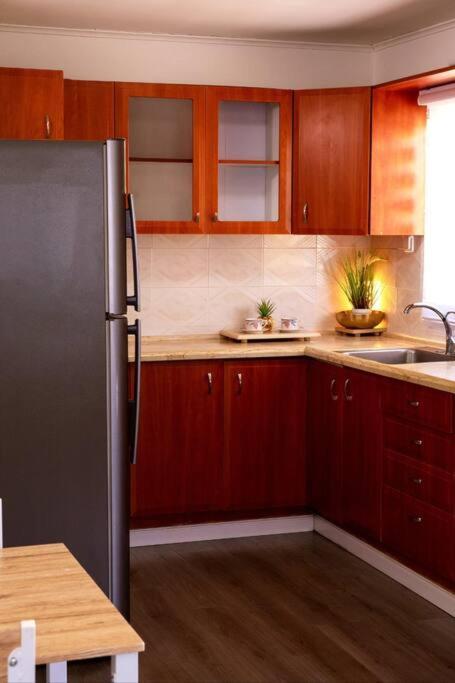 Vila שמילה אירוח 2 Arad Exteriér fotografie
