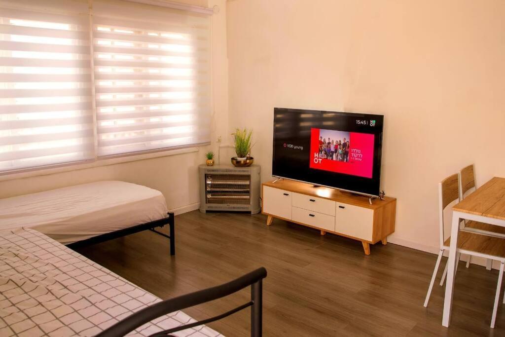 Vila שמילה אירוח 2 Arad Exteriér fotografie